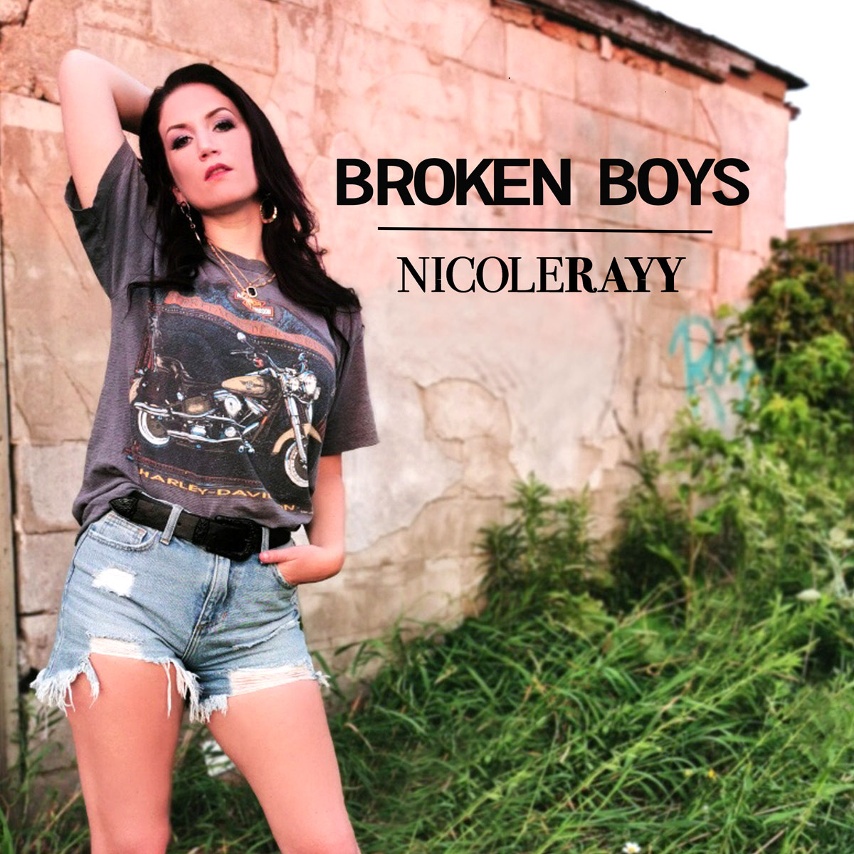 Nicole Rayy - Broken Boys