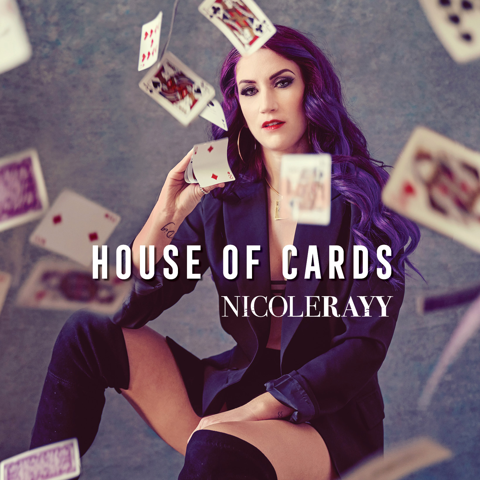Nicole Rayy House Of Cards
