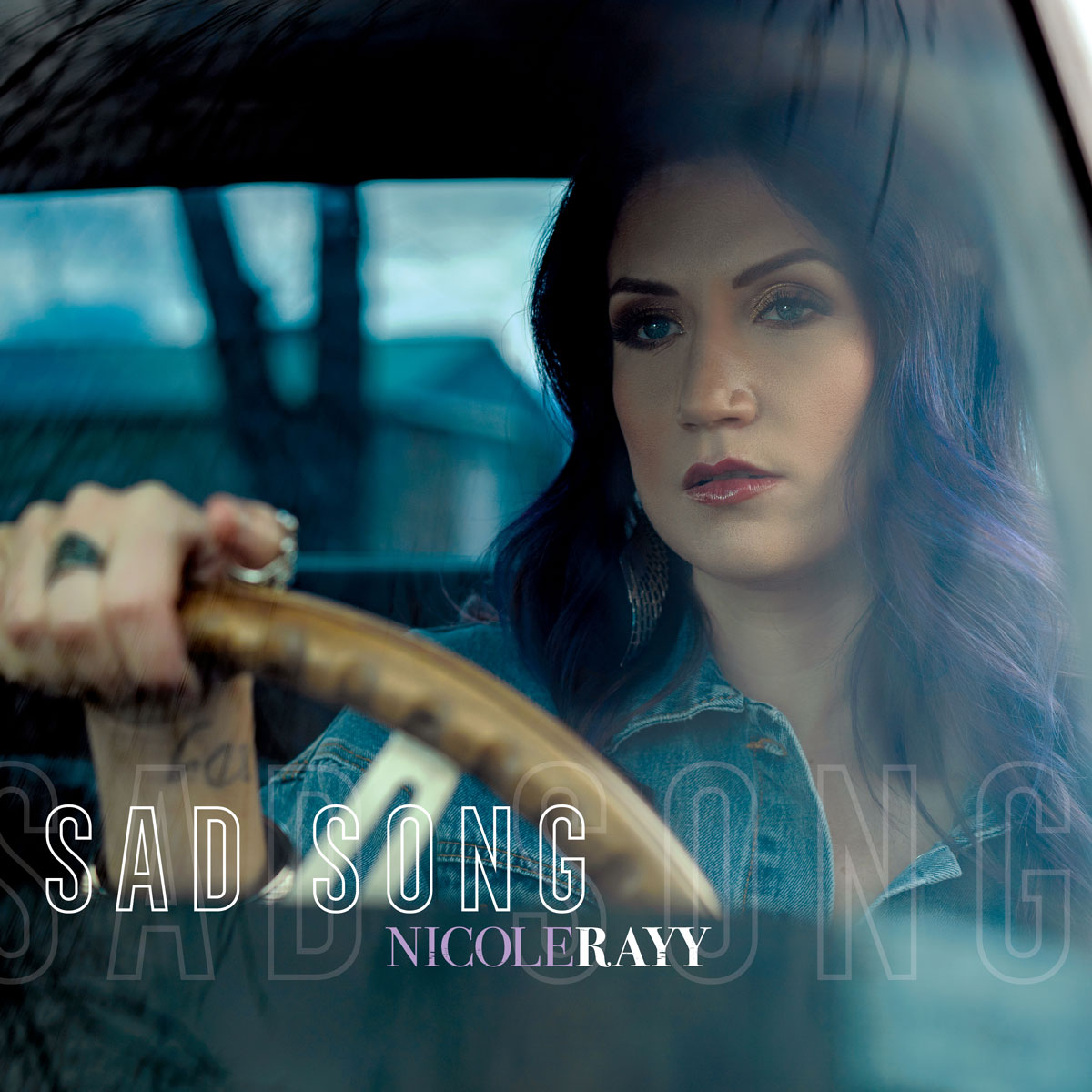Nicole Rayy - Sad Song-Cove
