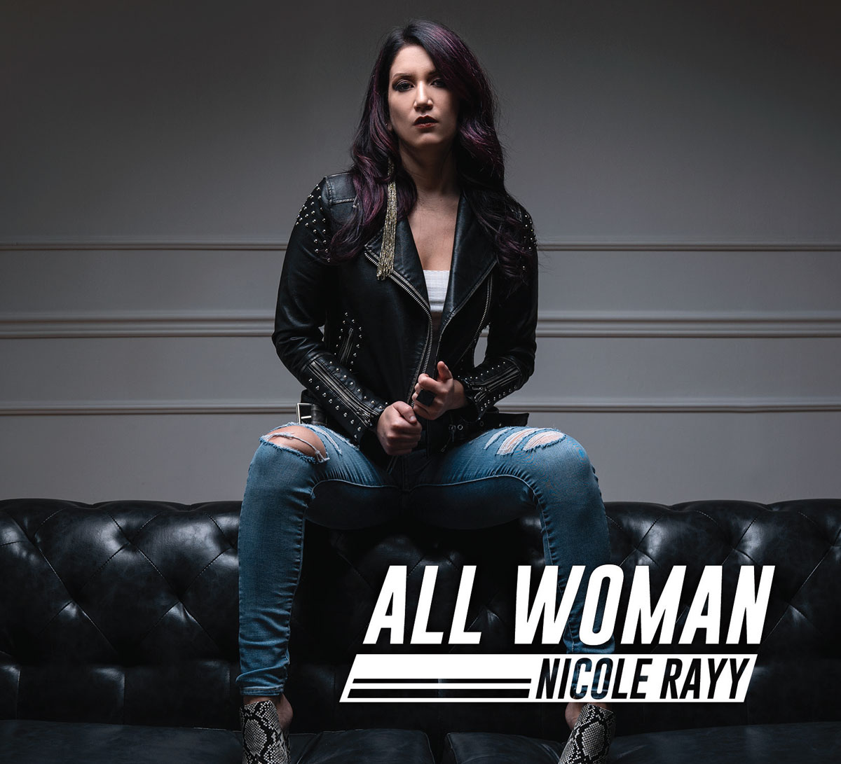 All Woman Digital Download