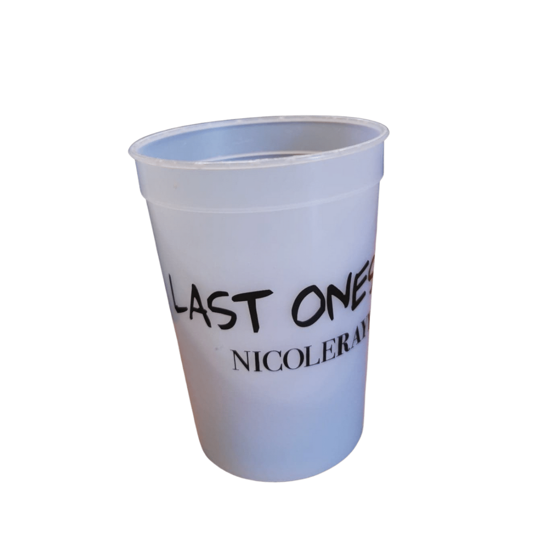 Last Ones Up cup