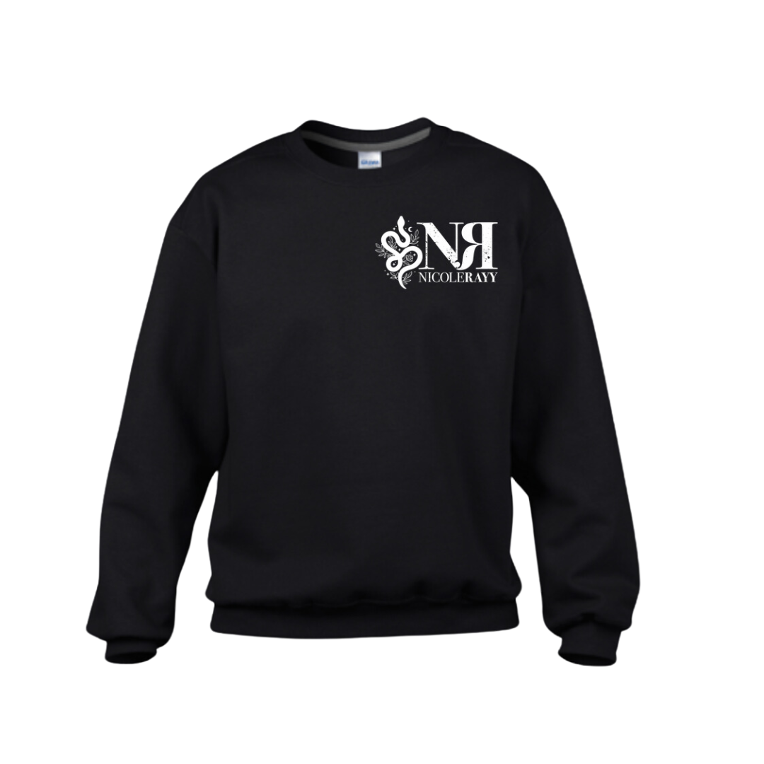 Nicole Rayy Crewneck Sweater